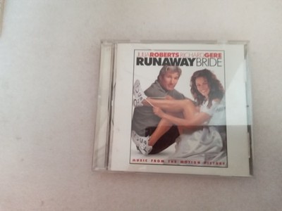 The Runaway Bride: Music From The Motion Picture  (CD, Jul-1999, Sony)  S4