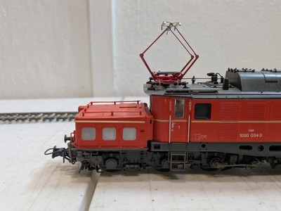 Roco 43485 - Class Rh 1020 006-1 'Crocodile' ÖBB Electric