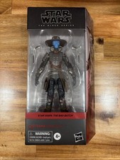 Hasbro Star Wars The Black Series Cad Bane  Bracca  6in The Bad Batch Action...