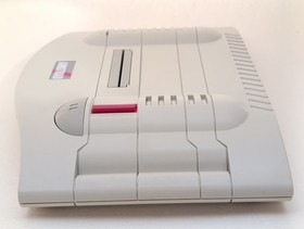 ✨Console Amstrad GX4000 FR Fonctionne Manette P&eacute;ritel Alimentation Working 1990✨