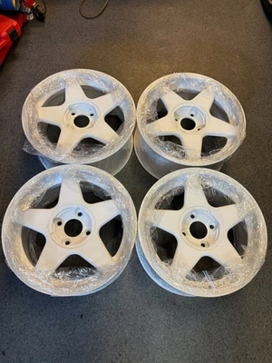 Llantas Titan 16' 4x108 ET35 - Imagen 1 de 4