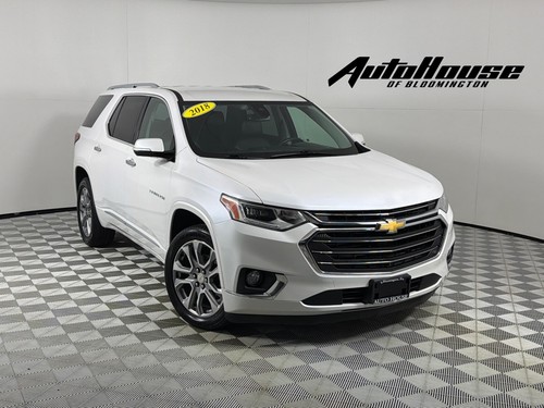 2018 Chevrolet Traverse PREMIER