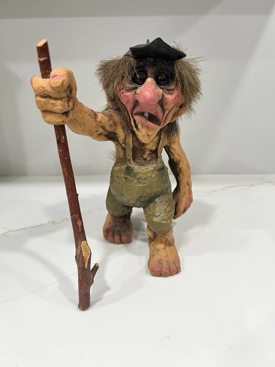 Vintage Nyform Troll In Modern Troll Dolls (1975-Now) for sale | eBay