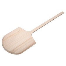 Winco 14 X 15 X 42 Wooden Pizza Peel 42 Handle Wpp-1442