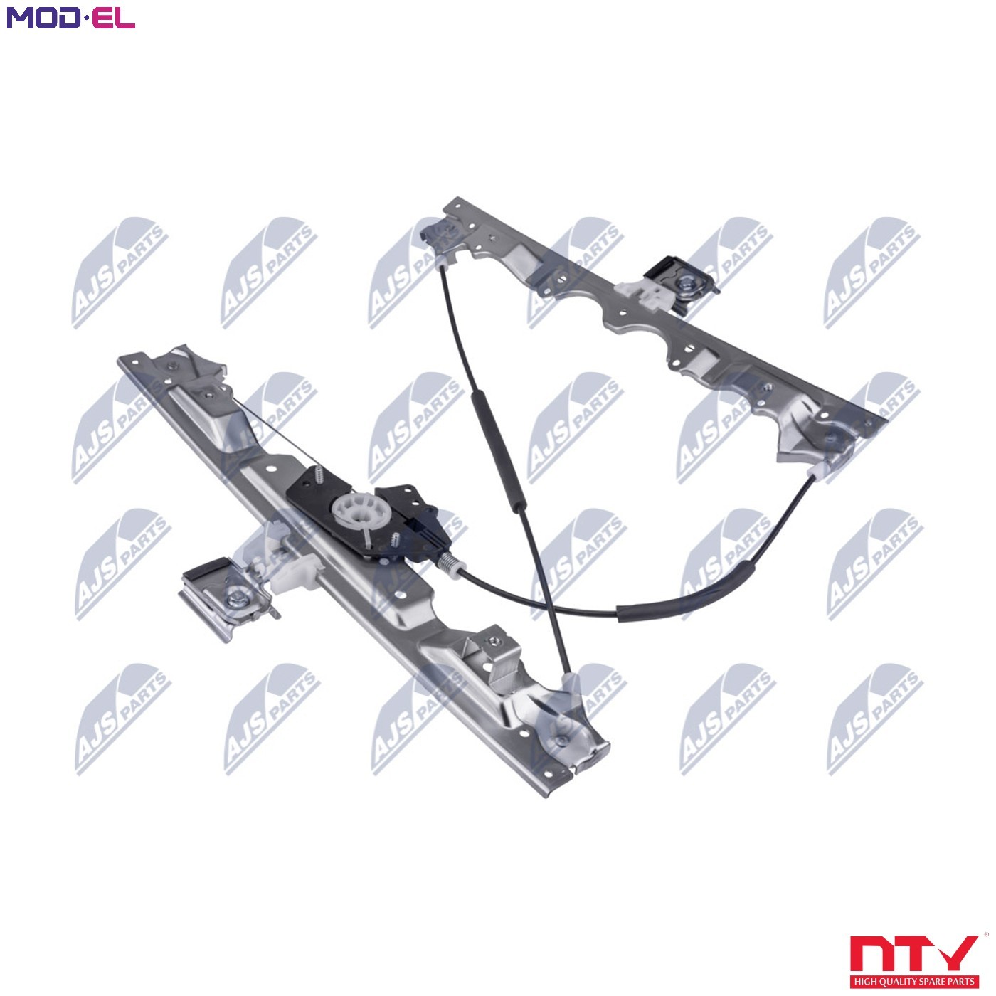 ✅Fits NTY EPS-CH-043 WINDSHIELD RISER  ⭐UK Seller⭐ - Image 6