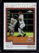2004 Topps Chrome Jeff Kent Refractor #/100 Astros