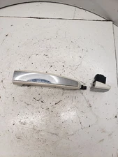 Used Rear Exterior Door Handle fits: 2010 Buick Lacrosse door rear Rear Grade A