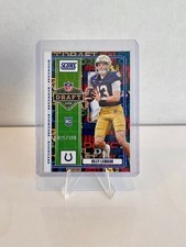 2025 Score  Riley Leonard NFL Draft Showcase  /100 Colts (RC)