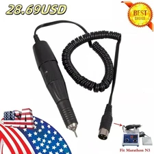 Dental Lab Marathon Electric Micro Motor 35K Rpm Polishing Handpiece 35,000 RPM