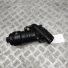 Alloggiamento filtro olio AUDI A7 Sportback 4G 059115389T 3.0 Diesel 160kW 2017