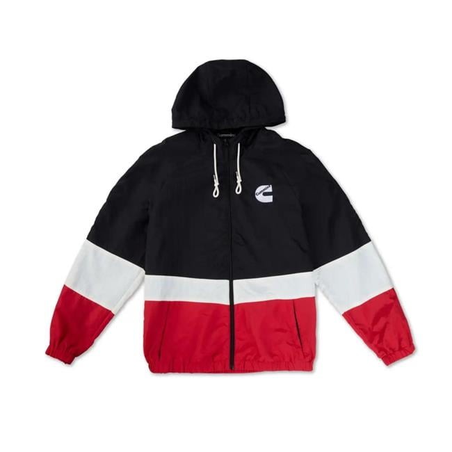 Cummins Cmn35395 Мужская легкая дождевик-ветровка с водонепроницаемым капюшоном 11790₽