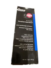 dr. brandt Skincare Pore Dermabrasion Perfecting Exfoliator 2 oz