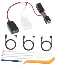 DashCam Power Adapter, 10P TypeD Compatible with GMC,Chevy,Cadillca,Buick