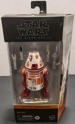 Star Wars - The Black Series - R4-6D0 - 6  Action Figure