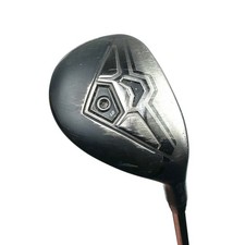 Cobra Darkspeed 4 Hybrid / 21 Degree / Recoil ESX 450 Senior Flex