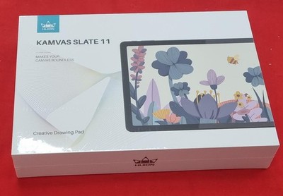 HUION Kamvas Slate 11 Zeichenblock 11 Zoll eigenständiges Zeichentablet, 8 GB+128 GB