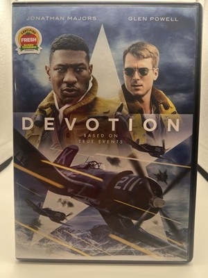 Devotion (DVD, 2022) Free Shipping in Canada!