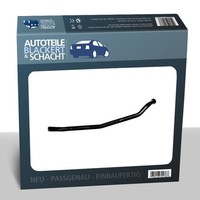 Auspuff Endrohr / Zwischenrohr für Renault 20