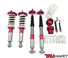 Truhart Streetplus Coilover Kit For 14 Lexus Is200t 250 300 350 Rwd Ball Type