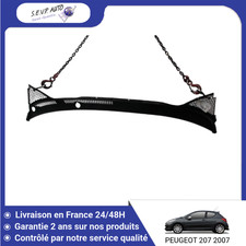 Pare-brise Peugeot 207