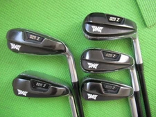 PXG 0211-Z 6-pw iron set  kbs max 55 graphite