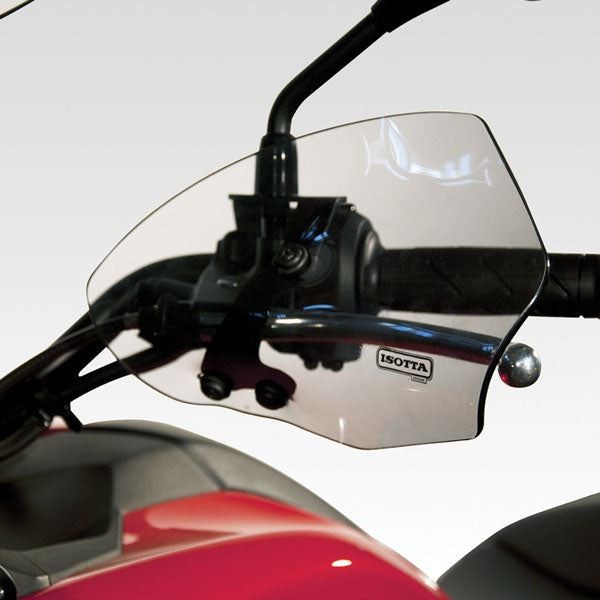 Isotta Light Smoke Handguards Honda NC 750 X 2014-2015