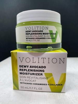 Volition Beauty Dewy Avocado Replenishing Moisturizer 1.7 oz