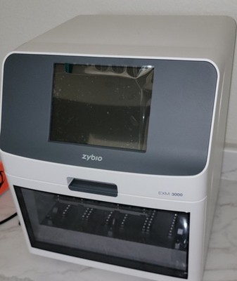 ZYBIO EXM3000 Nucleic Acid Isolation System