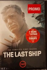 The Last Ship Complete First Season with Adam Baldwin