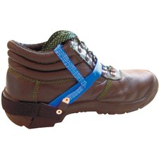 Image of BJZ ESD Conductive Heel Strap - One Size - Blue