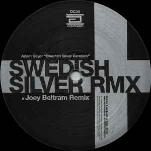 Swedish Silver (Remixes) 12" Vinyl