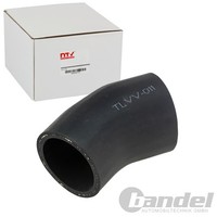 NTY Ladeluftschlauch Turboschlauch Passend FüR Volvo S80 V70 XC60 XC70 |