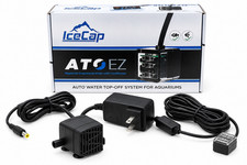 IceCap ATO EZ Automatic Water Top Off System Aquarium Pump Sensor Kit