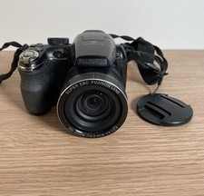 Fujifilm FinePix S4300 14MP Digital Bridge Camera 26x Optical Zoom - Tested