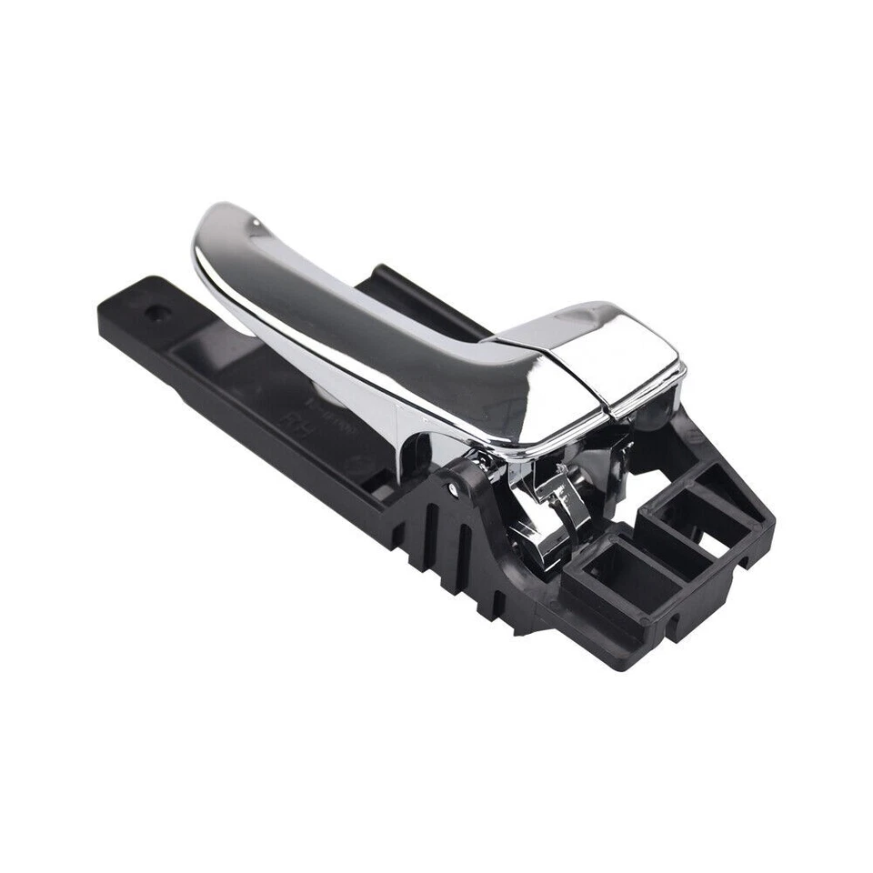 Right Chrome For Kia for Sportage 2007 -2011 Inner Door Handle Inside Foto 4 de 4