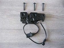 Hood Latch Lock and Sensor FOR 08-17 Audi A4 A5 allroad Q5 S4 S5 SQ5 with Bolts