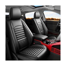 Fit Leaf Car Seat Covers Only Front 2 Seats Compatible with Nissan Leaf 201...
