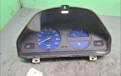 BLOC COMPTEURS PEUGEOT 106 phase 1 6100EP - Photo 1/3