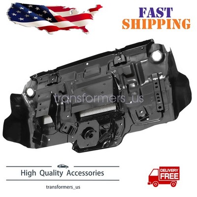 Engine Under Cover Splash Skid Plate For 10-23 Toyota 4 Runner 10-14 FJ Cruiser