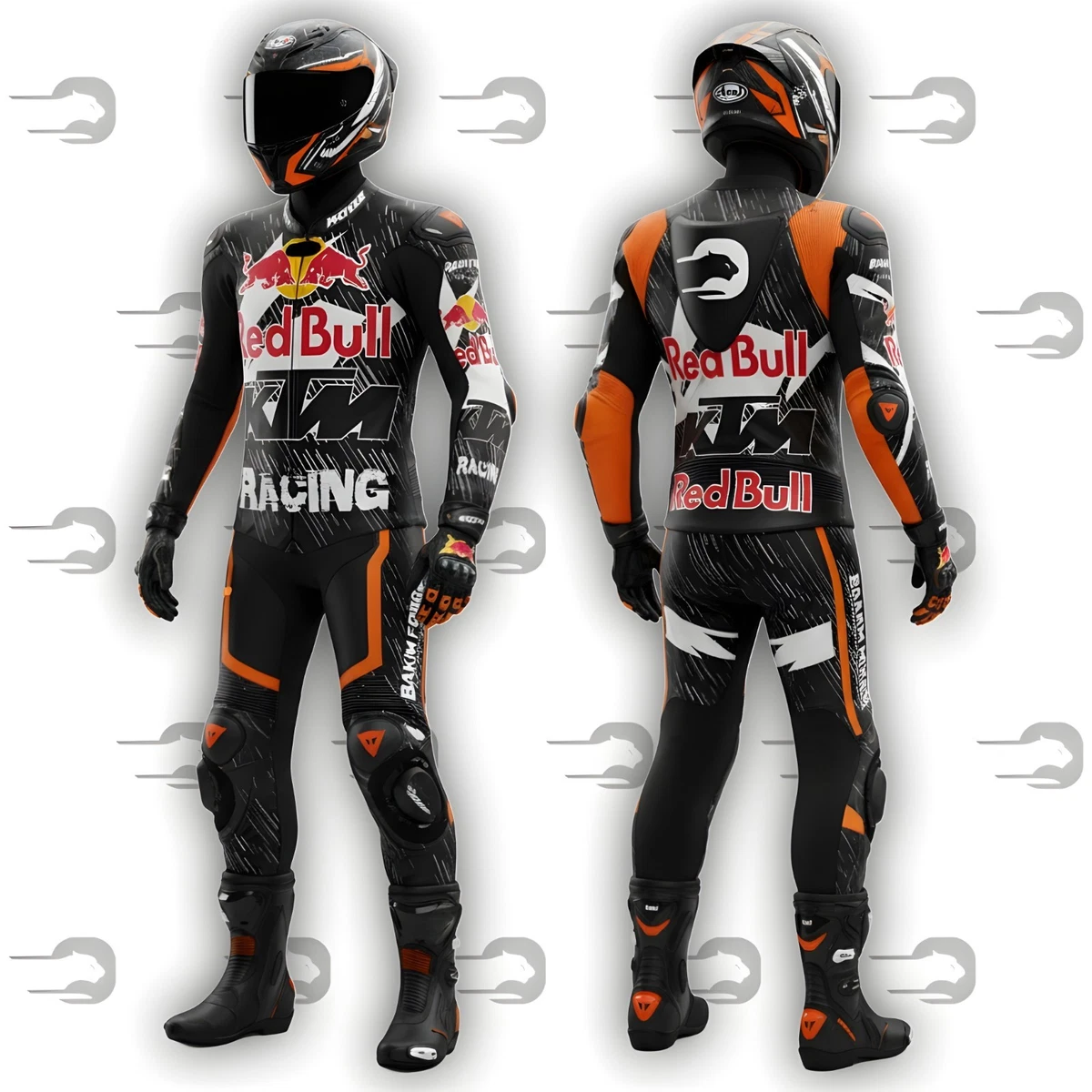 KTM Motorcycle & Powerports Racing & Riding Suits for sale | eBay