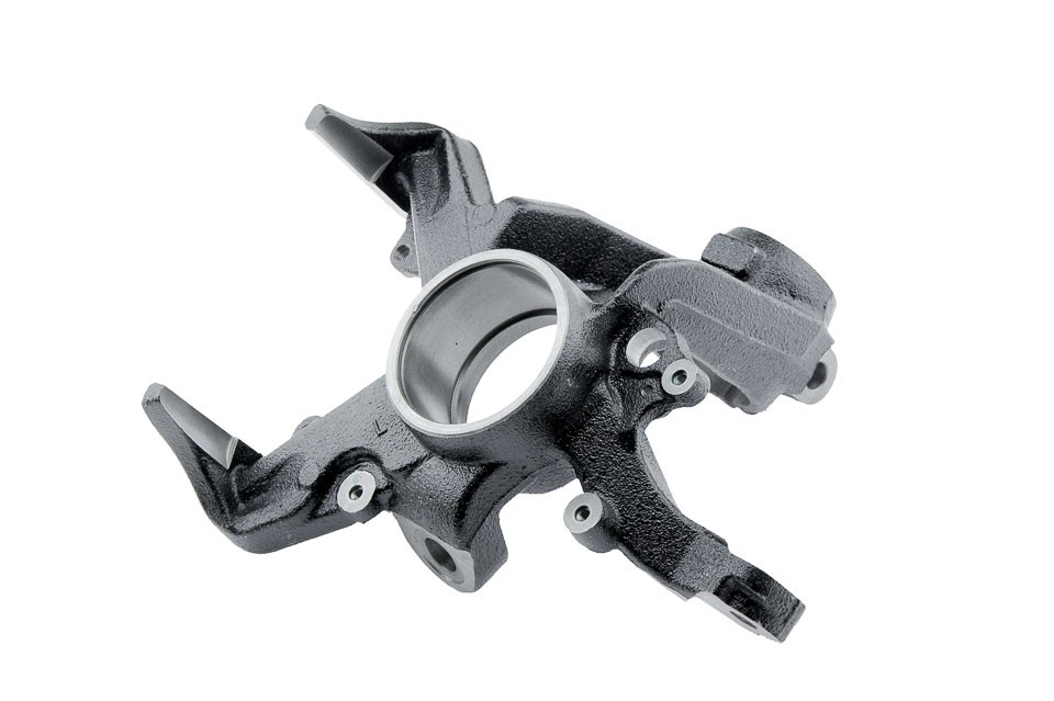 Wheel knuckle Front Axle Left ZZP-VW-009 NTY for AUDI SKODA VW SEAT - Image 5