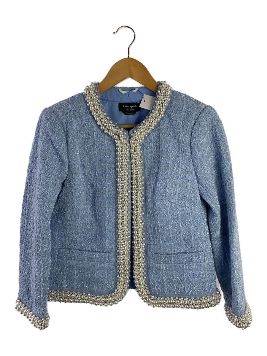KATE SPADE NEW YORK ALTRA GIACCA 0 POLIESTERE Blu KB105