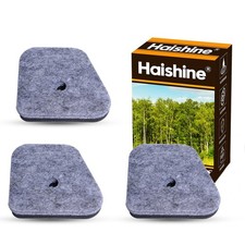 3 Pack Air Filters for Stihl Weedeater, Replacement Air Filter 4180 120 1800 ...