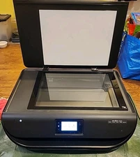 HP Envy 4512 4520 All-In-One InkJet Printer Tested READ 