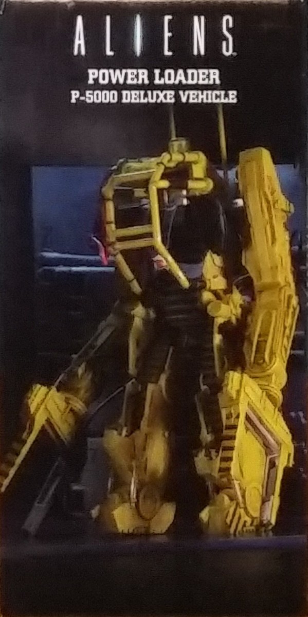 Neca パワーローダー Amazon.com: NECA Collectible Aliens Deluxe Vehicle Power Loader (P