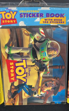 Disney Pixar Toy Story Sticker Book