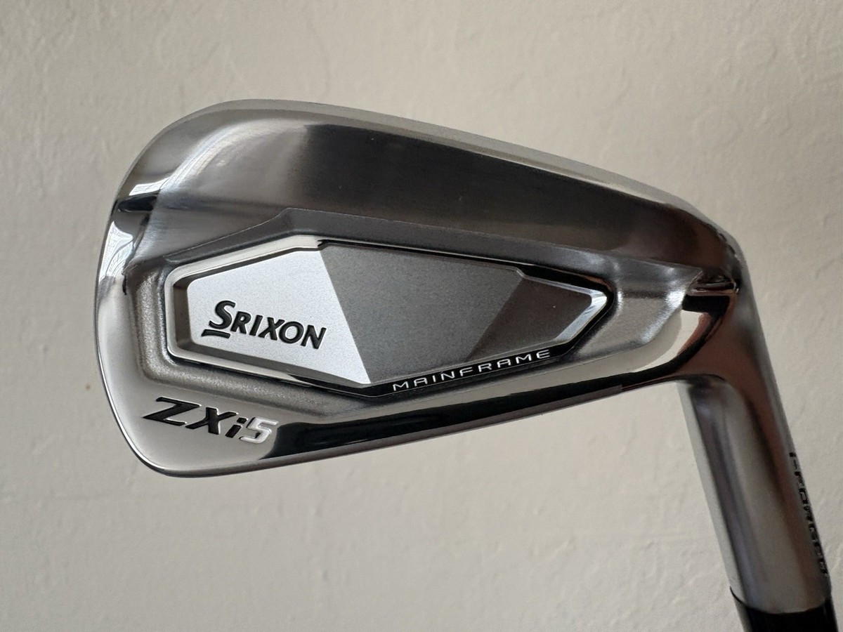 その他 Shiro3 New Srixon ZXi5 #3 Iron 20* Nippon Modus3 Tour 120 TX-Flex Shaft