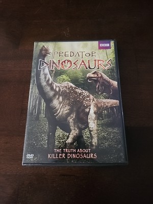 1.1 Predator Dinosaurs (DVD, 2009)