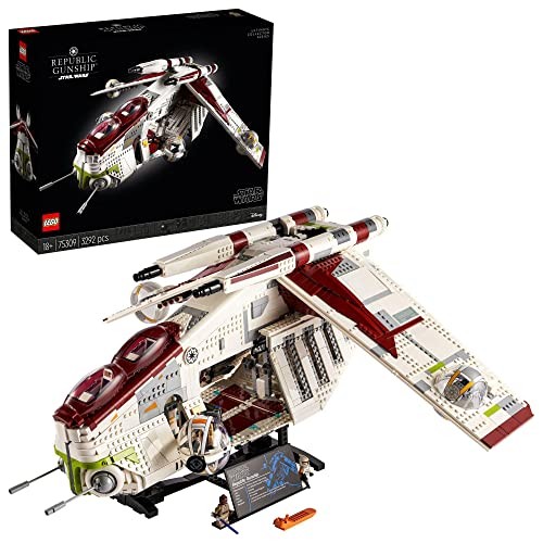 LEGO 75309 Star Wars Republic Gunship from Japan New F/S | eBay