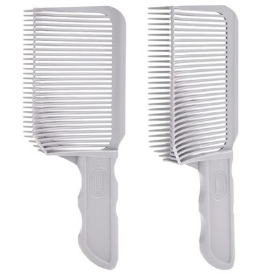 Salon Quality Blending Combs 2Pcs Ergonomic Styling Tool Hairdresser Accessories
